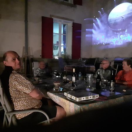 Saint-Ouen-les-Parey Le Domaine D'Elise Chambres Et Table D'Hotes - Vosges מראה חיצוני תמונה