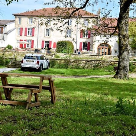 Saint-Ouen-les-Parey Le Domaine D'Elise Chambres Et Table D'Hotes - Vosges מראה חיצוני תמונה