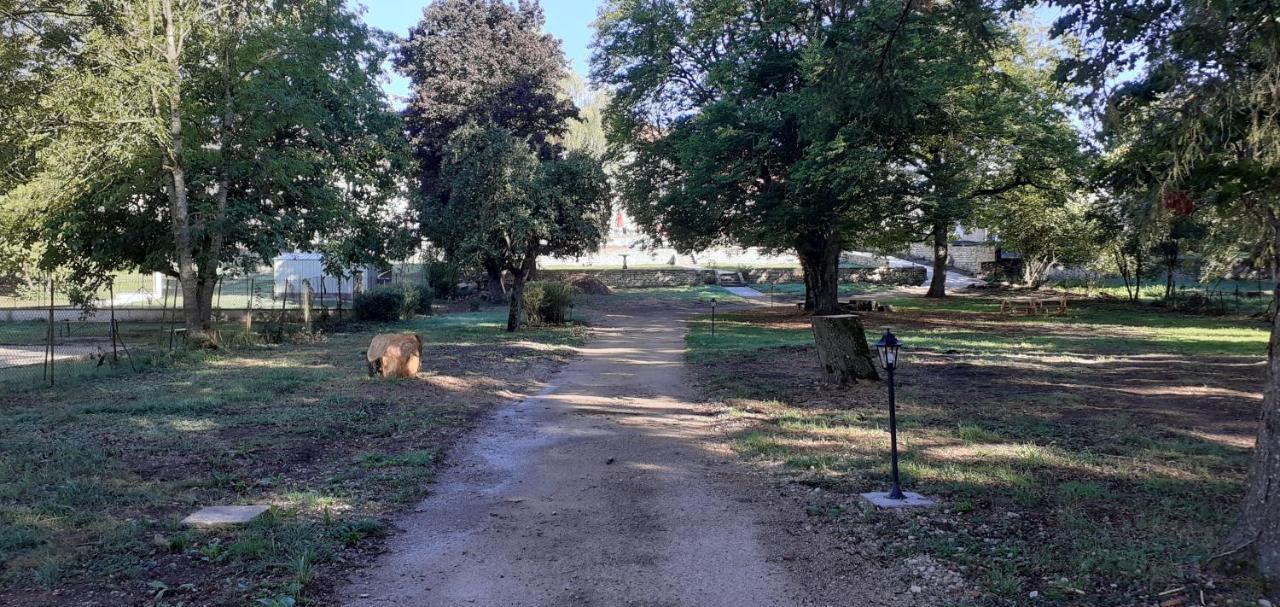 Saint-Ouen-les-Parey Le Domaine D'Elise Chambres Et Table D'Hotes - Vosges מראה חיצוני תמונה