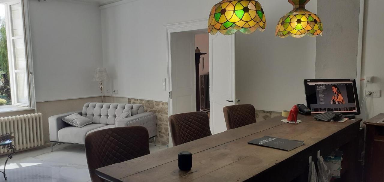 Saint-Ouen-les-Parey Le Domaine D'Elise Chambres Et Table D'Hotes - Vosges מראה חיצוני תמונה