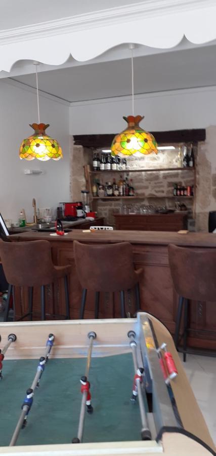 Saint-Ouen-les-Parey Le Domaine D'Elise Chambres Et Table D'Hotes - Vosges מראה חיצוני תמונה