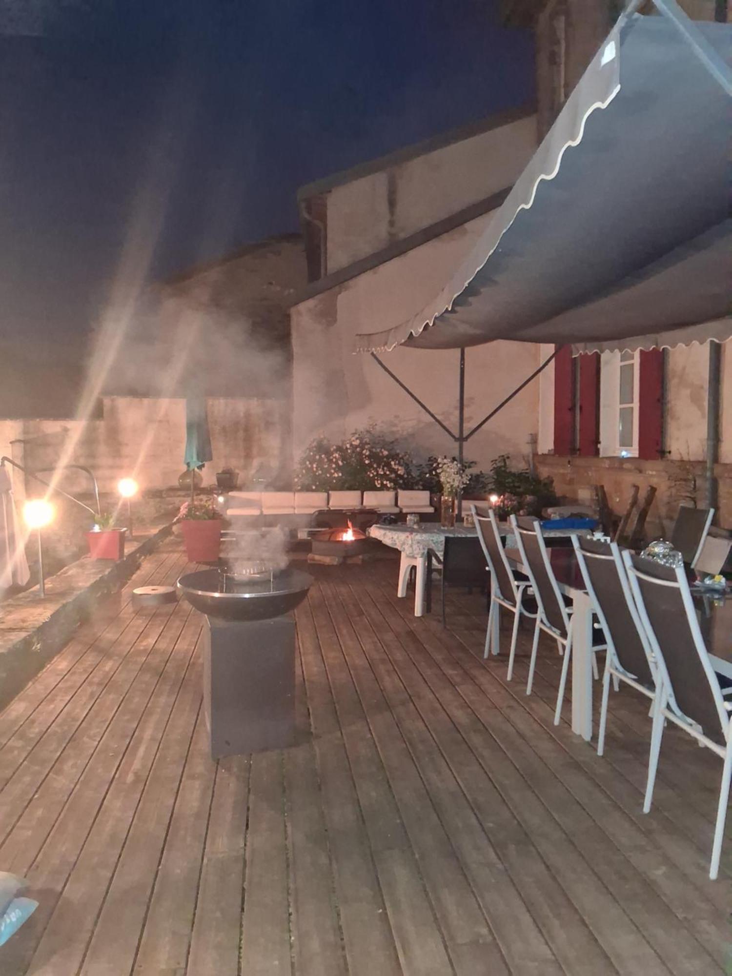 Saint-Ouen-les-Parey Le Domaine D'Elise Chambres Et Table D'Hotes - Vosges מראה חיצוני תמונה