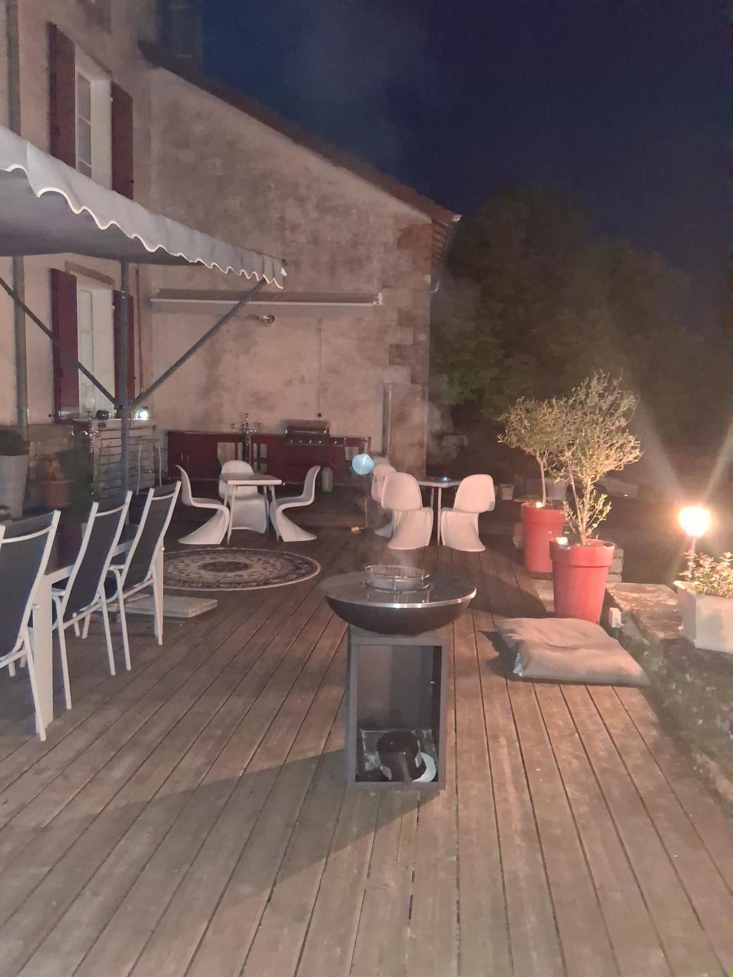 Saint-Ouen-les-Parey Le Domaine D'Elise Chambres Et Table D'Hotes - Vosges מראה חיצוני תמונה