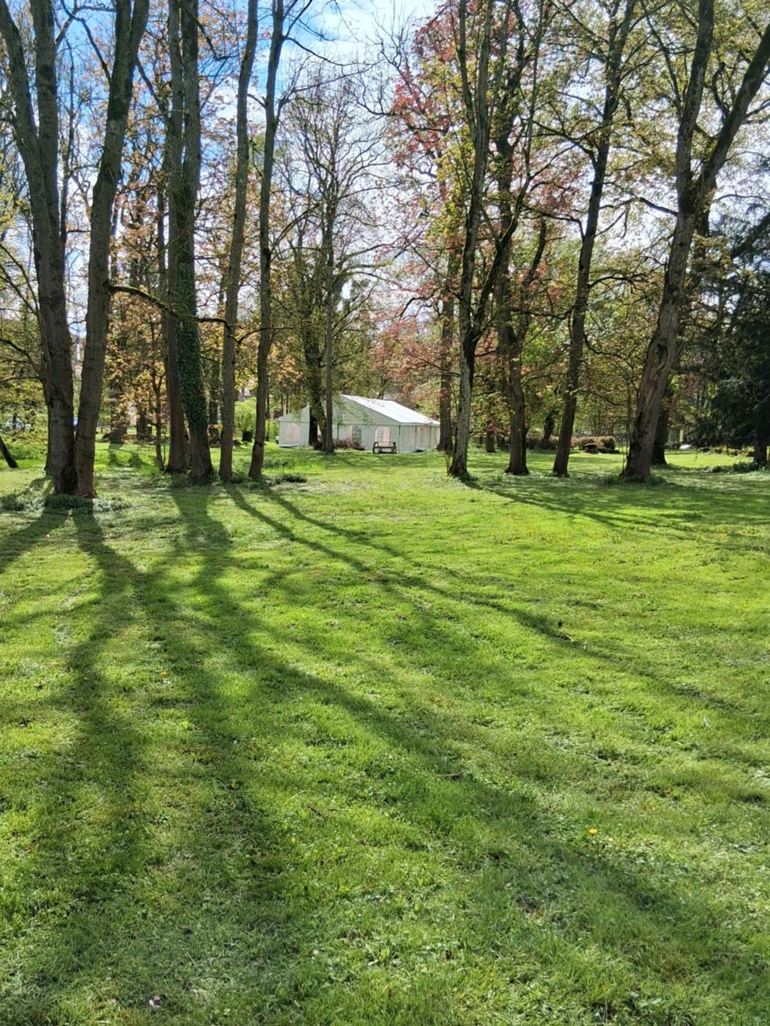 Saint-Ouen-les-Parey Le Domaine D'Elise Chambres Et Table D'Hotes - Vosges מראה חיצוני תמונה