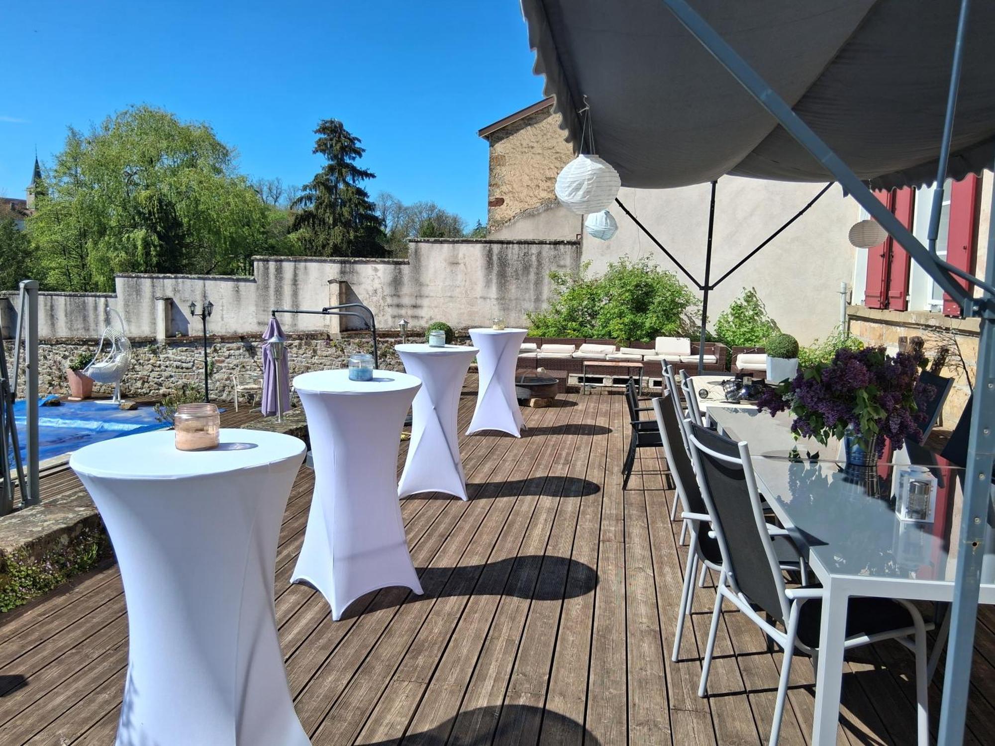 Saint-Ouen-les-Parey Le Domaine D'Elise Chambres Et Table D'Hotes - Vosges מראה חיצוני תמונה